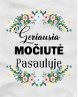 Geriausia močiutė